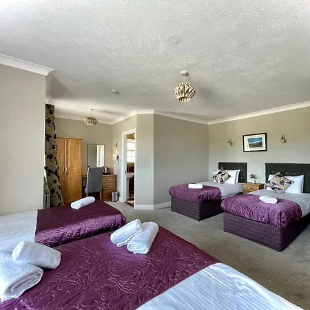 Glasha Meadows Bed & Breakfast Doolin