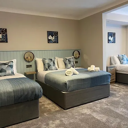 Bed and breakfast Glasha Meadows Doolin