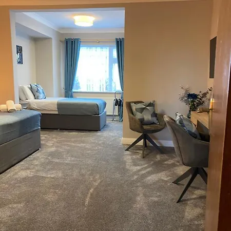 Bed and breakfast Glasha Meadows