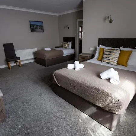 Bed & Breakfast Glasha Meadows 4*