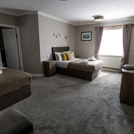 Bed & Breakfast Glasha Meadows