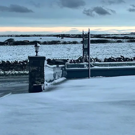 فندق مبيت وإفطار Glasha Meadows