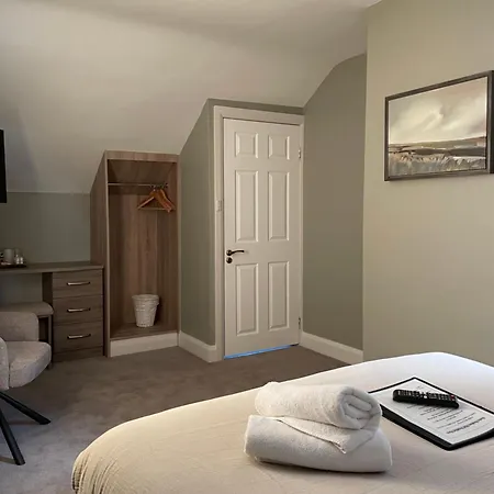 فندق مبيت وإفطار Glasha Meadows