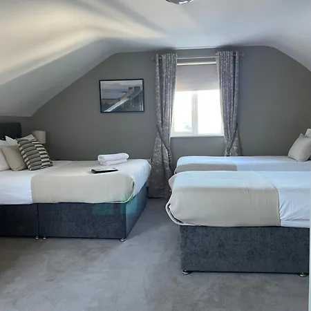 فندق مبيت وإفطار Glasha Meadows