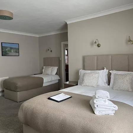 Bed and breakfast Glasha Meadows 4*