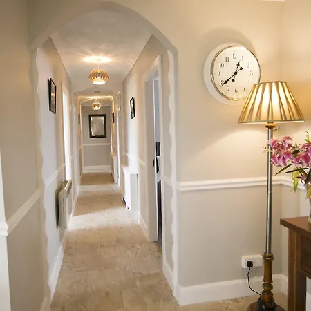فندق مبيت وإفطار Glasha Meadows