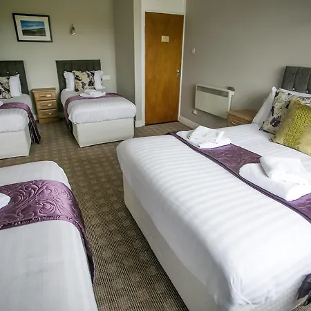 Glasha Meadows Bed and breakfast Doolin