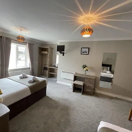 Glasha Meadows Bed and breakfast 4*