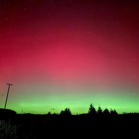 Bed & Breakfast Glasha Meadows