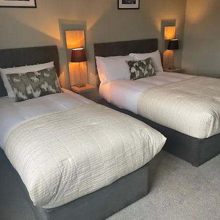 Bed and breakfast Glasha Meadows