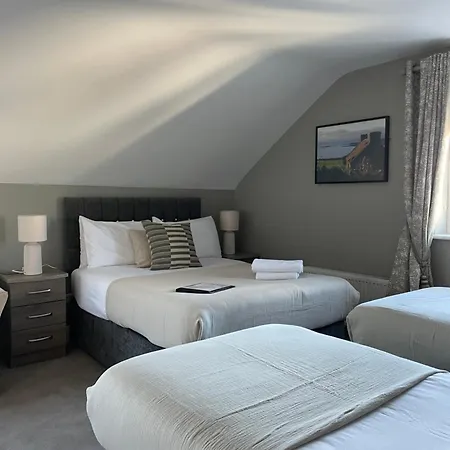 فندق مبيت وإفطار Glasha Meadows 4*