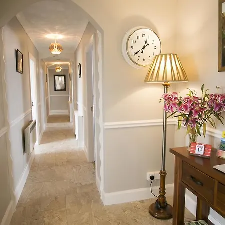 فندق مبيت وإفطار Glasha Meadows دولين