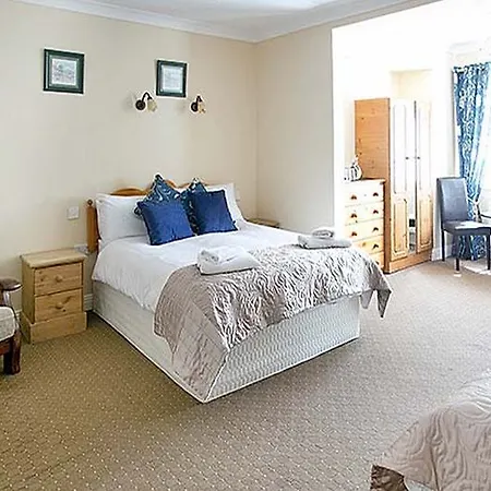 فندق مبيت وإفطار Glasha Meadows دولين