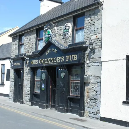 فندق مبيت وإفطار Glasha Meadows 4*