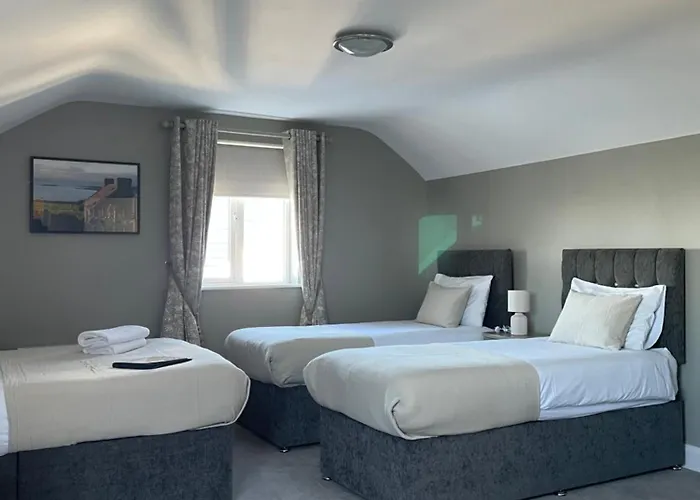 Bed and breakfast Glasha Meadows