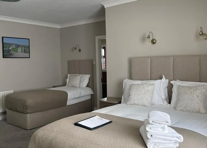 Bed and breakfast Glasha Meadows 4*