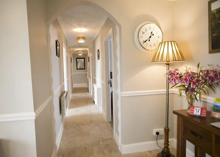 Bed and breakfast Glasha Meadows