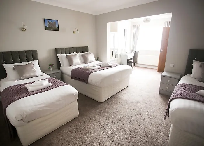 Glasha Meadows B&B 둘린