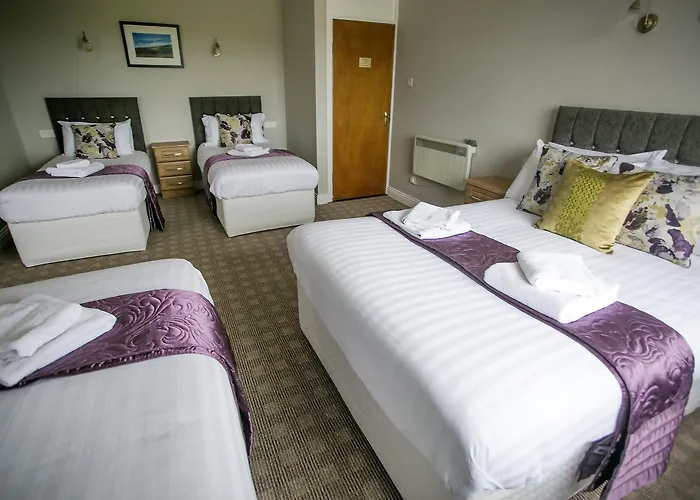 Glasha Meadows Bed and breakfast Doolin