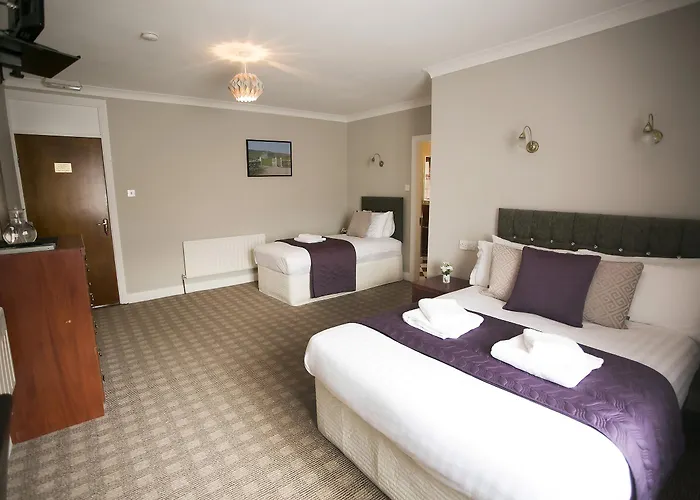 Glasha Meadows B&B 둘린