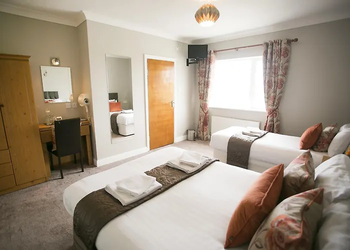 Bed & Breakfast Glasha Meadows