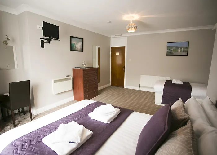 Bed and breakfast Glasha Meadows