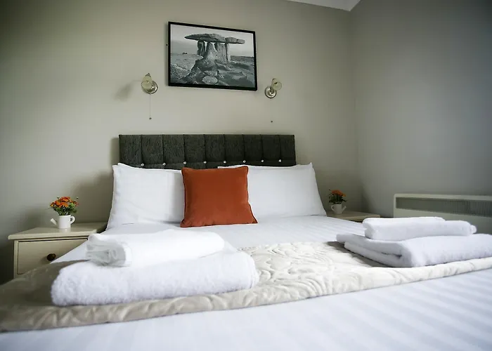 Bed and breakfast Glasha Meadows Doolin