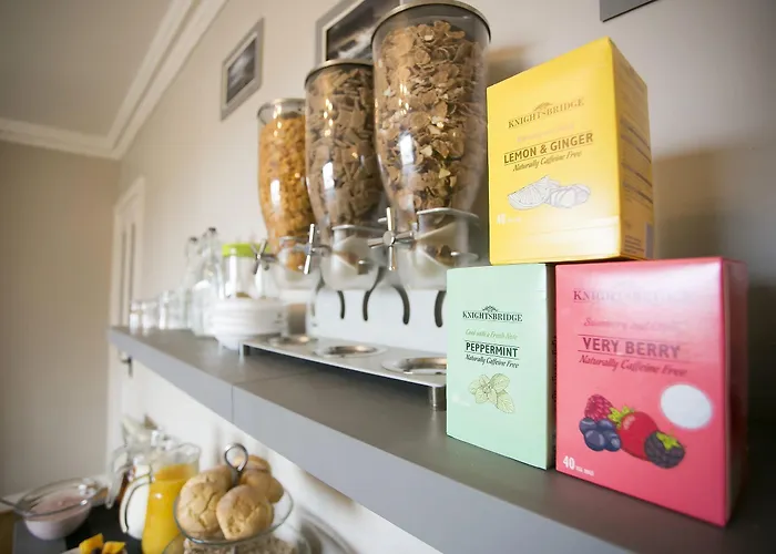 Glasha Meadows Отель типа 