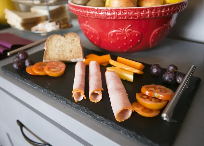 Glasha Meadows Bed and breakfast 4*