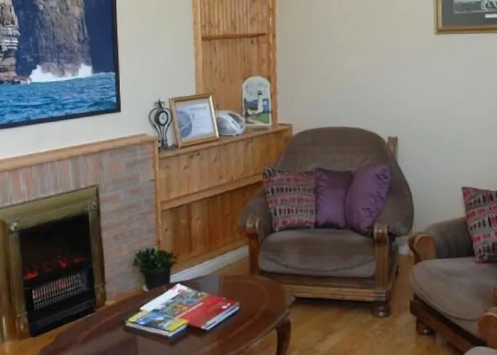 Bed & Breakfast Glasha Meadows