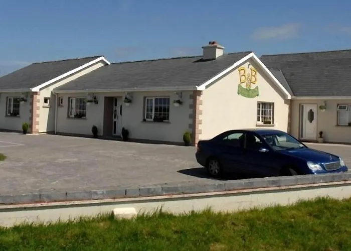 Bed & Breakfast Glasha Meadows