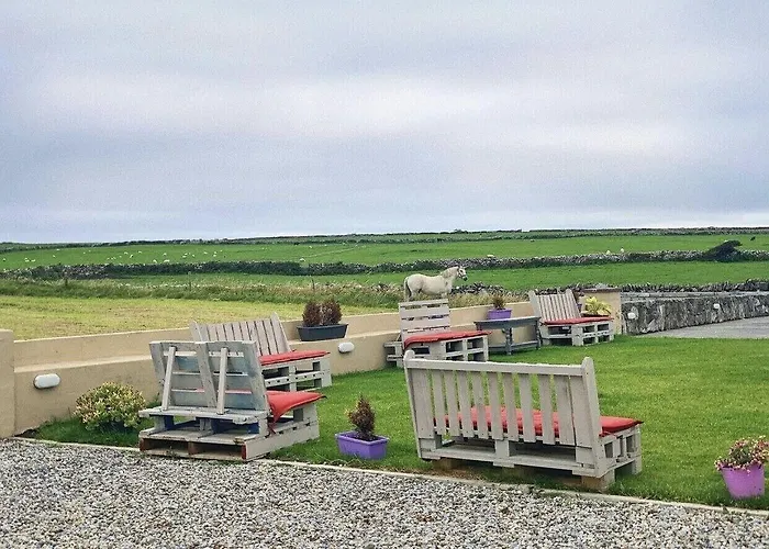 Bed and breakfast Glasha Meadows