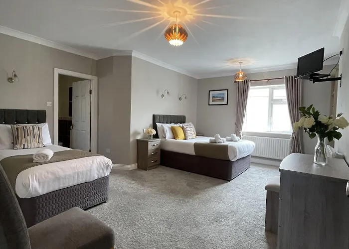 Glasha Meadows B&B 4*