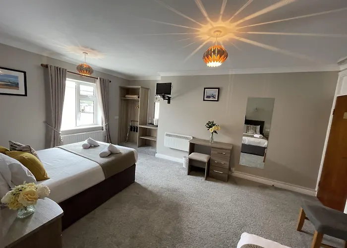 Glasha Meadows B&B 4*