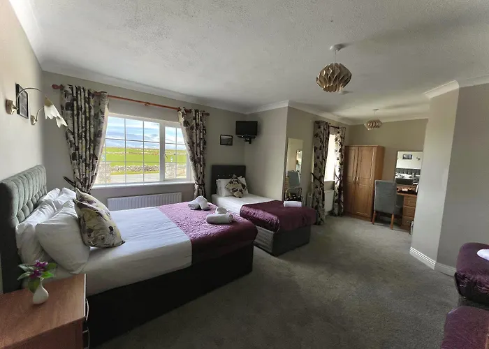 Glasha Meadows B&B 4*