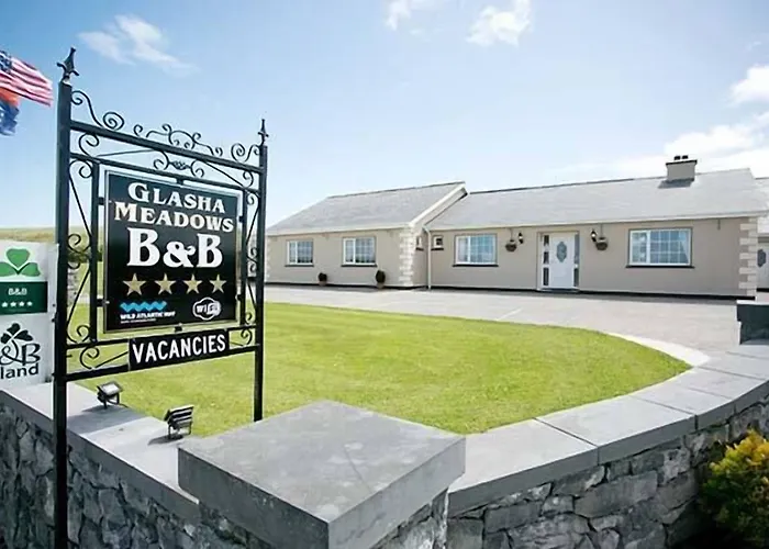 Glasha Meadows 4* Doolin