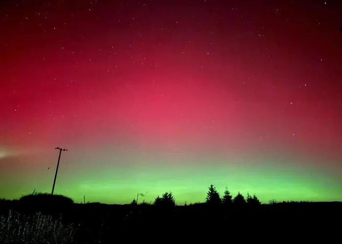 Bed & Breakfast Glasha Meadows