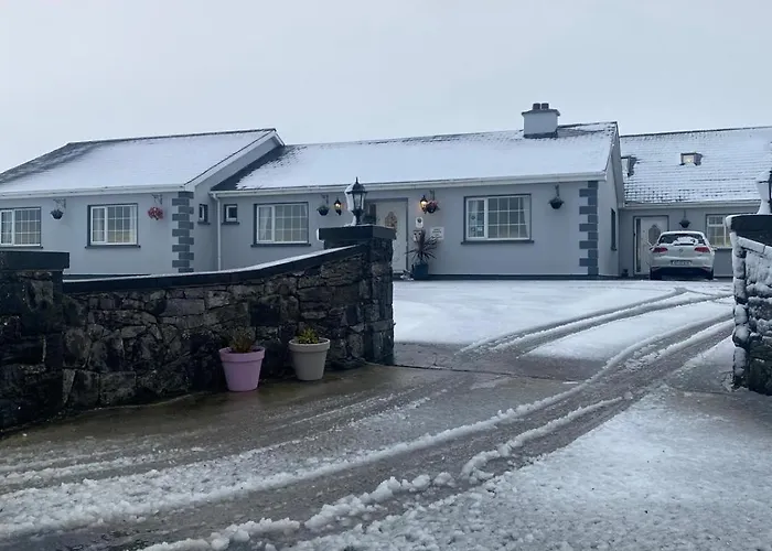 Bed & Breakfast Glasha Meadows Doolin