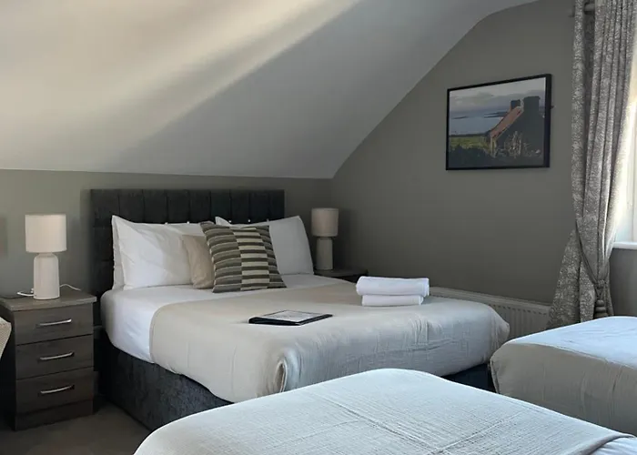 Bed and breakfast Glasha Meadows 4*