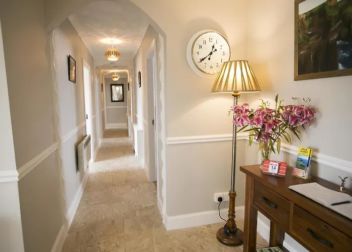 Bed and breakfast Glasha Meadows Doolin