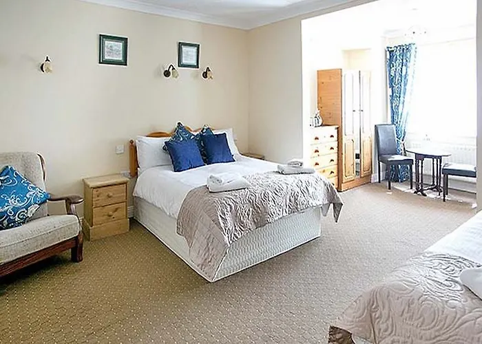 Bed & Breakfast Glasha Meadows Doolin