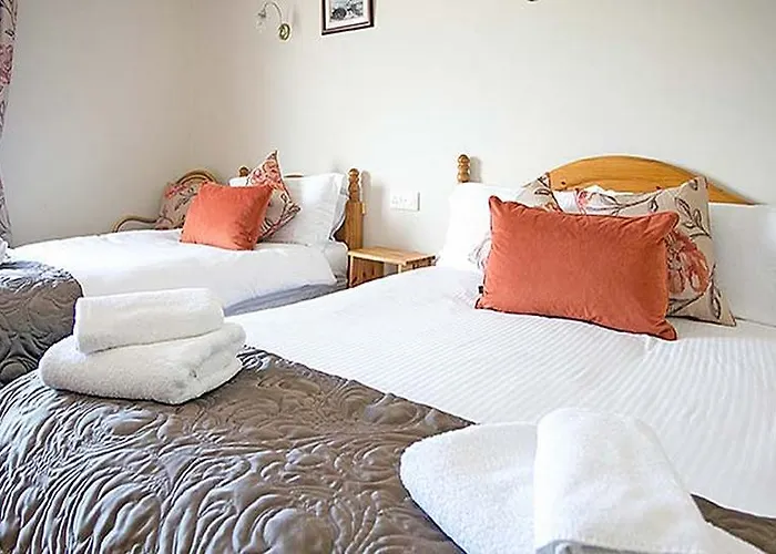 Bed & Breakfast Glasha Meadows