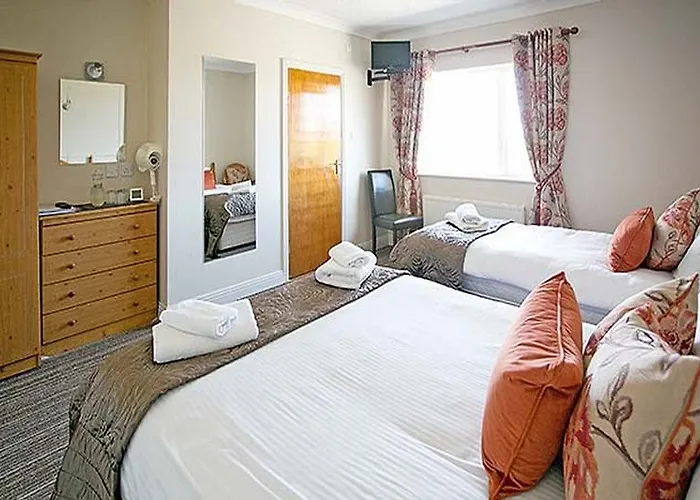 Glasha Meadows B&B 둘린