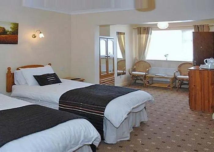Bed & Breakfast Glasha Meadows 4*
